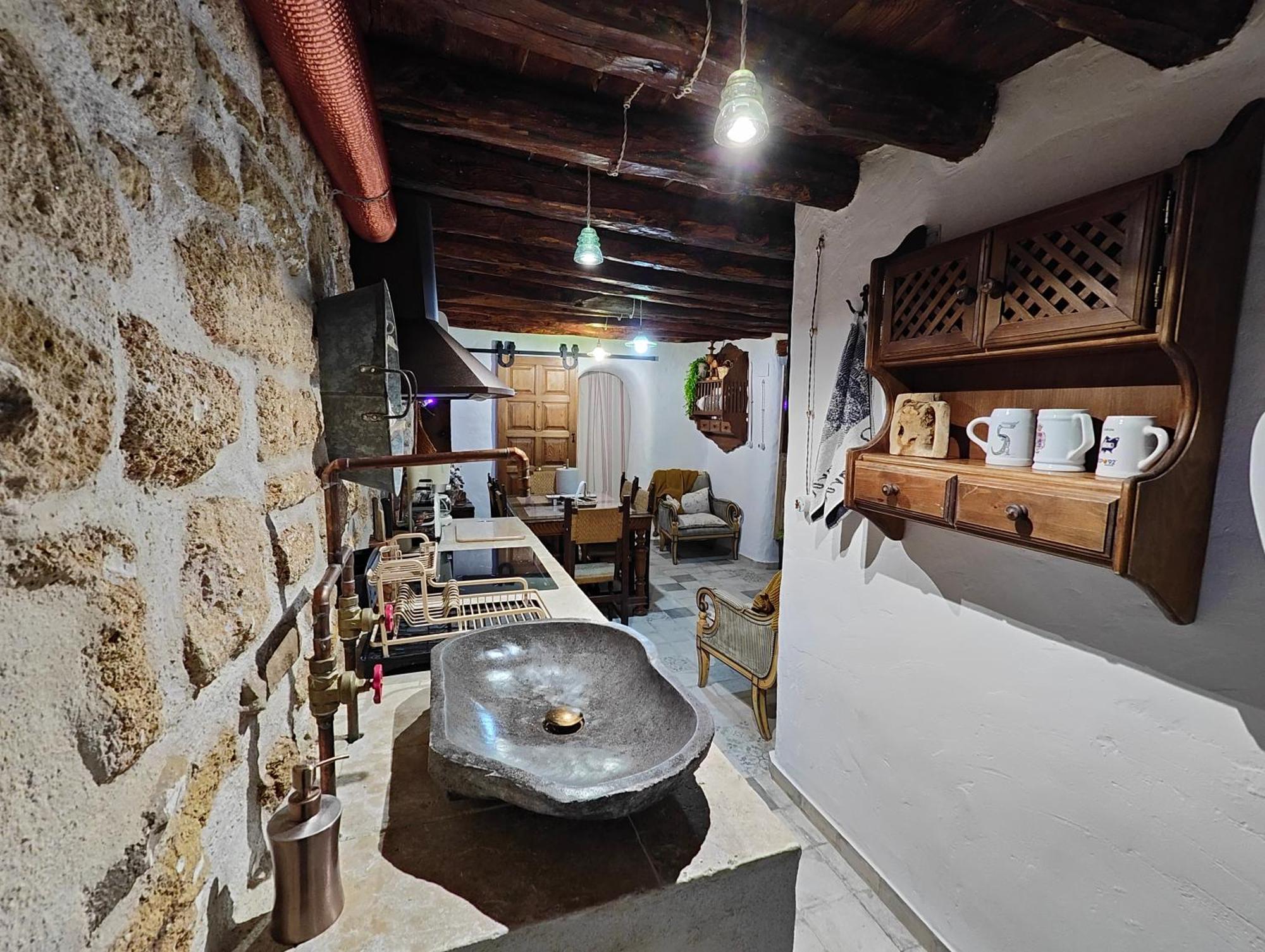 Apartamentos Casa Nino Монтефрио Экстерьер фото