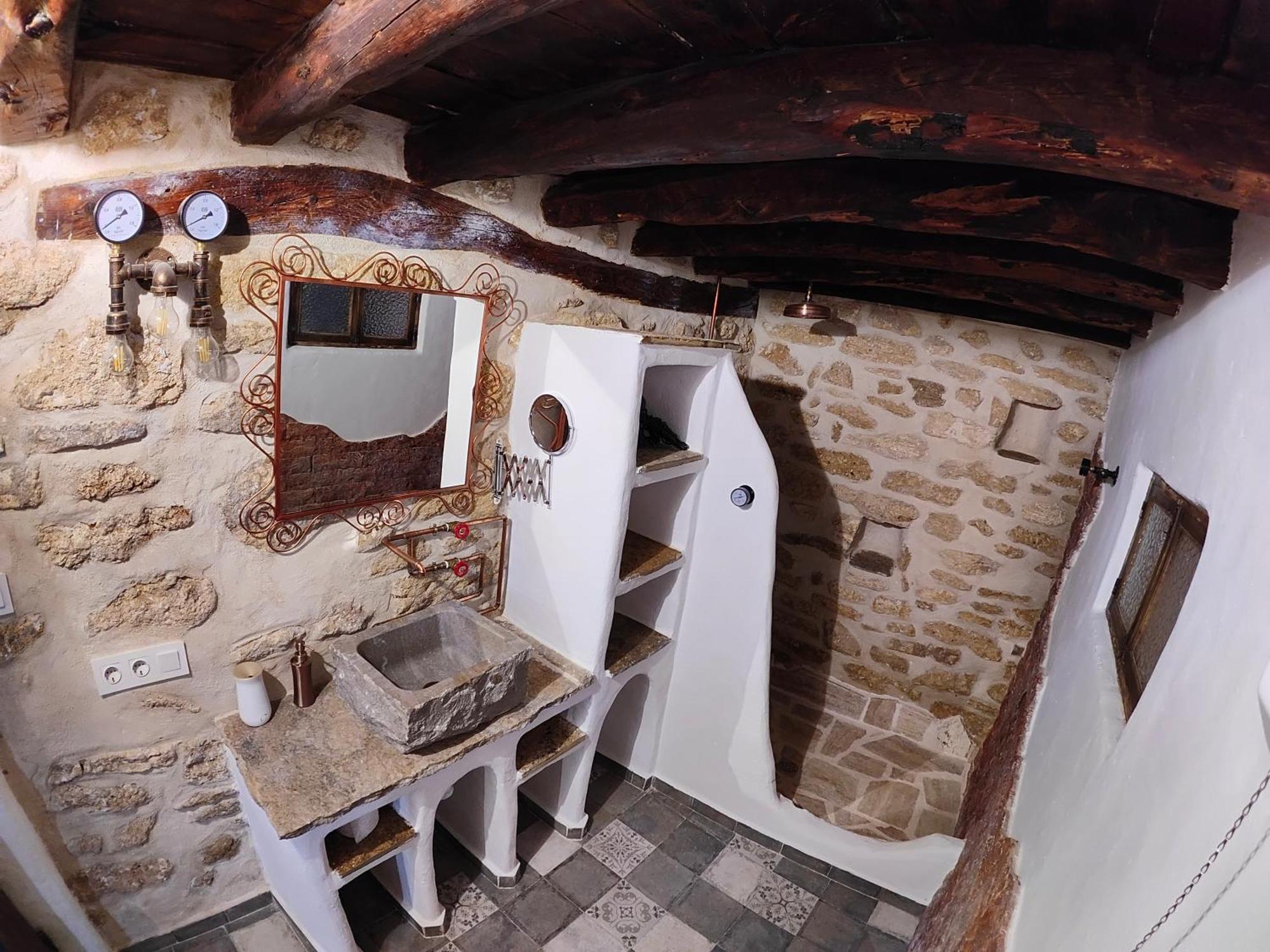 Apartamentos Casa Nino Монтефрио Экстерьер фото