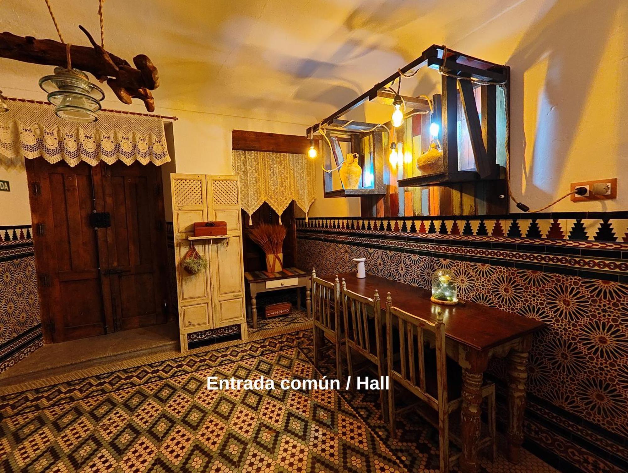 Apartamentos Casa Nino Монтефрио Экстерьер фото