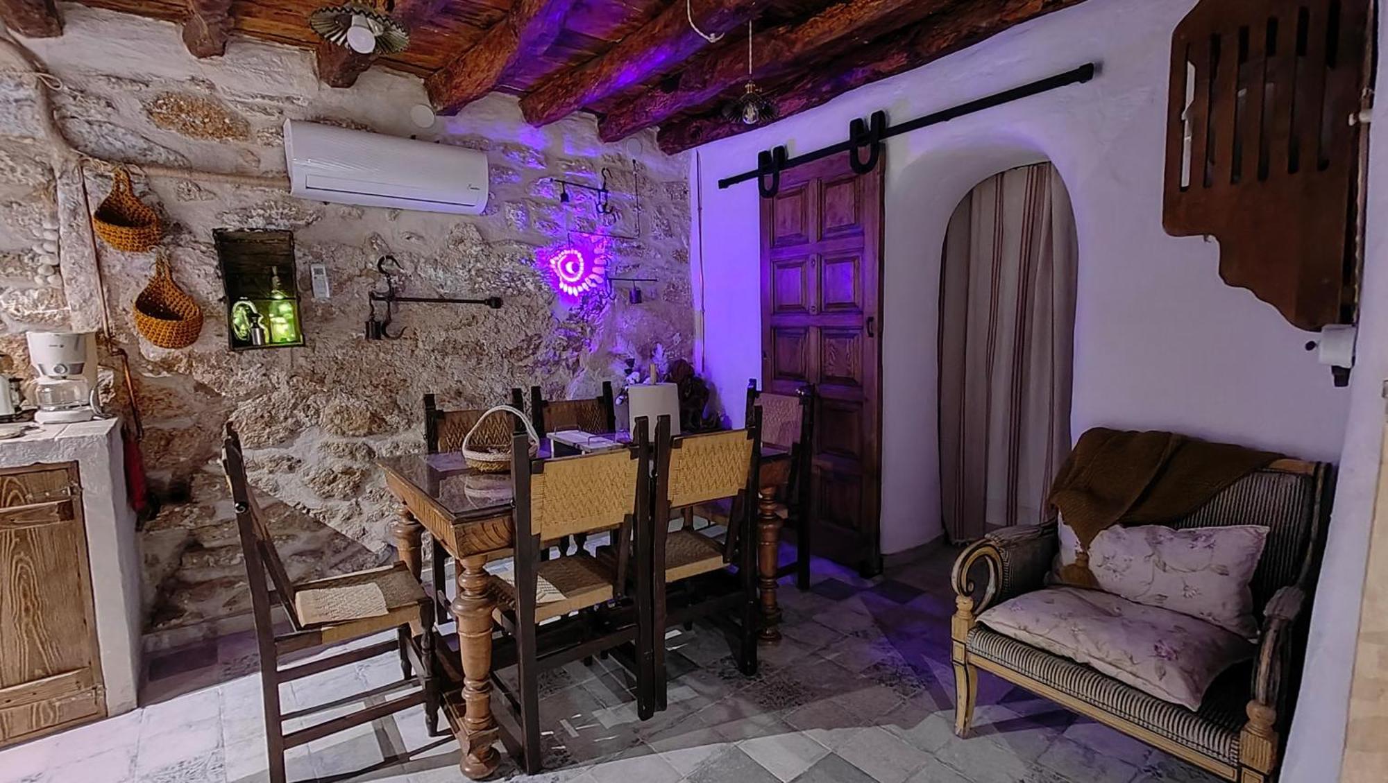 Apartamentos Casa Nino Монтефрио Экстерьер фото