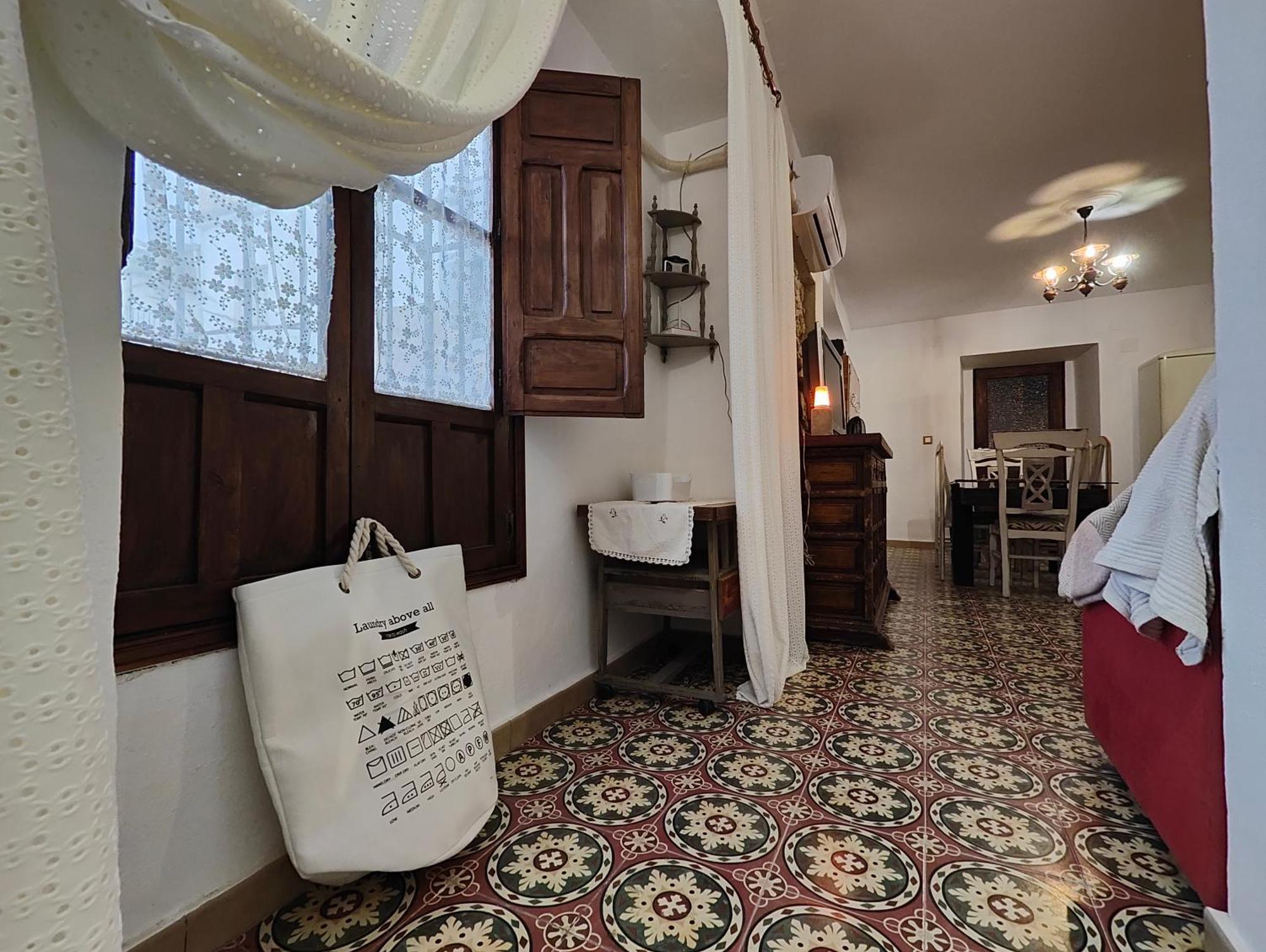 Apartamentos Casa Nino Монтефрио Экстерьер фото