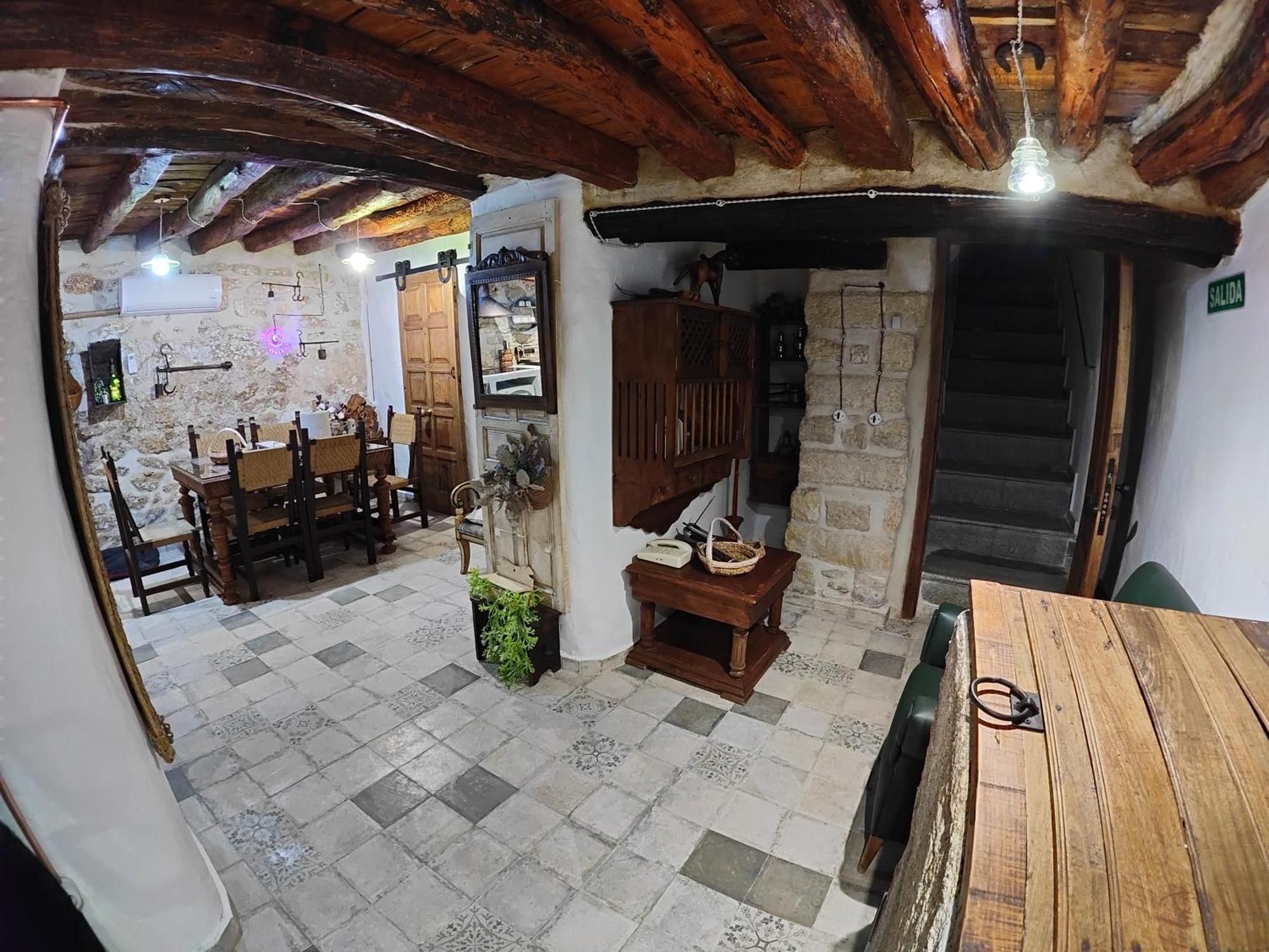 Apartamentos Casa Nino Монтефрио Экстерьер фото