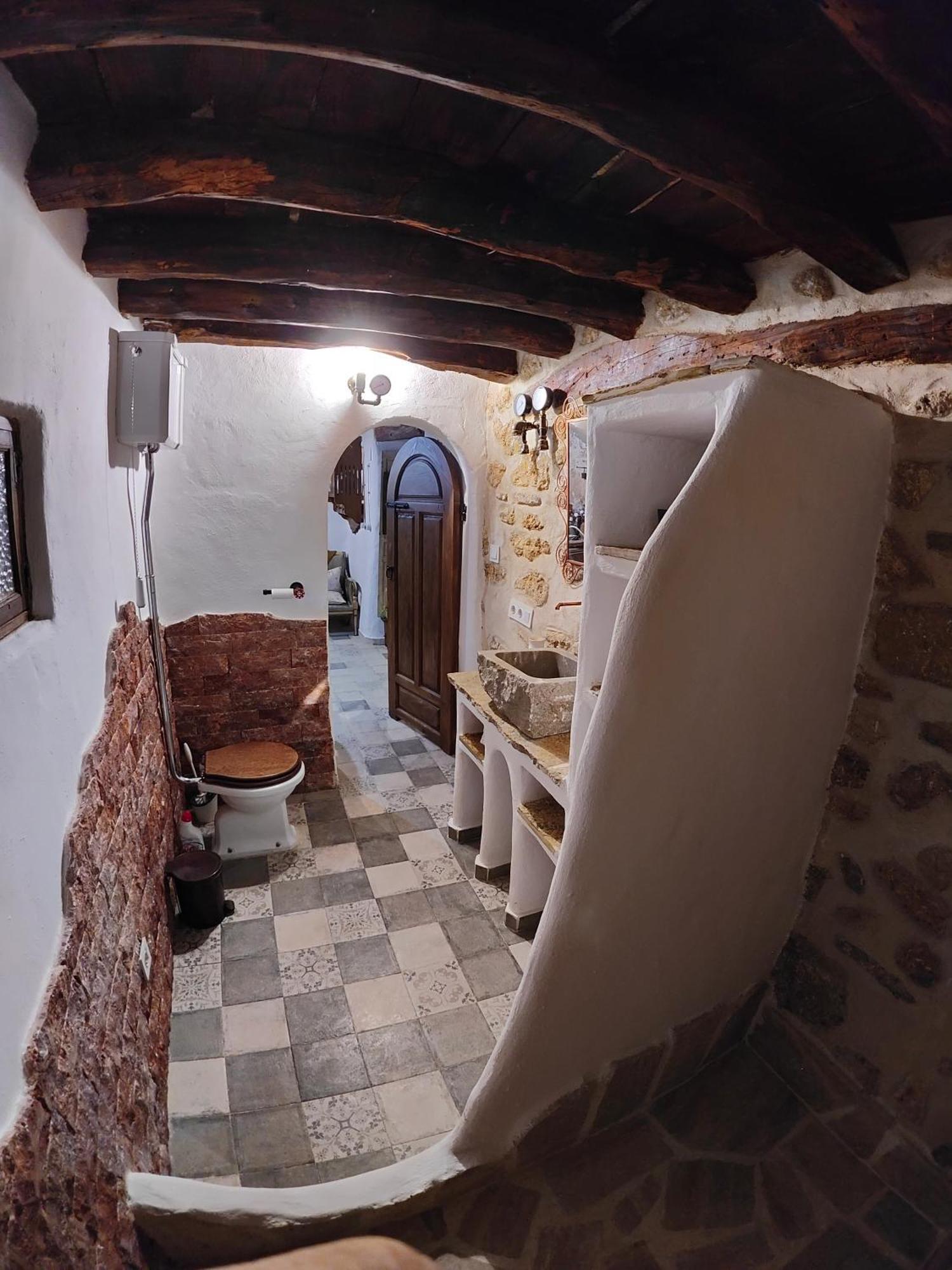 Apartamentos Casa Nino Монтефрио Экстерьер фото
