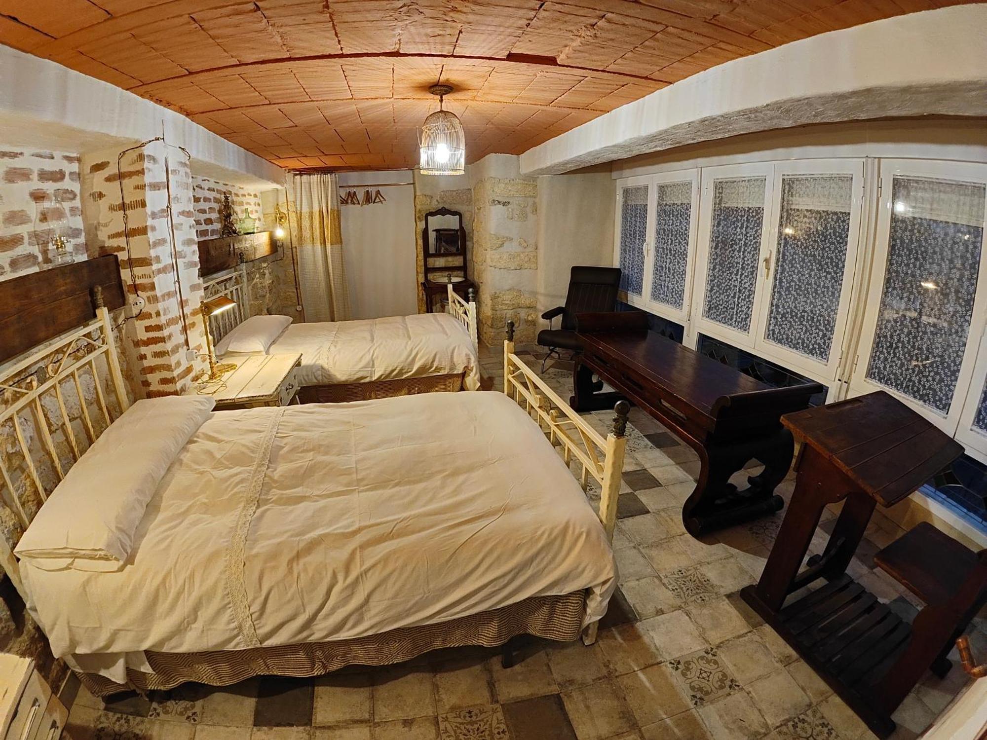 Apartamentos Casa Nino Монтефрио Экстерьер фото