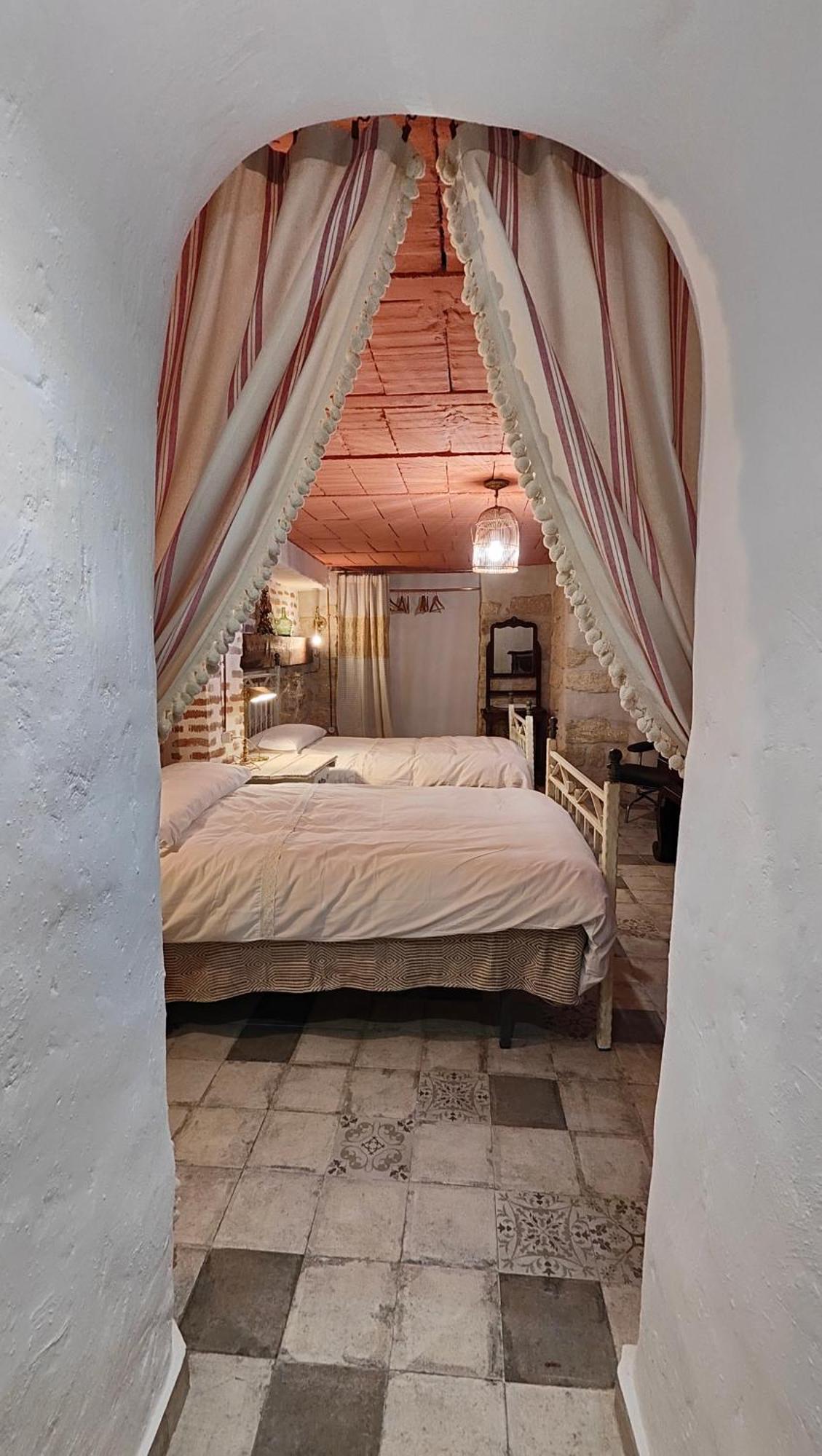 Apartamentos Casa Nino Монтефрио Экстерьер фото
