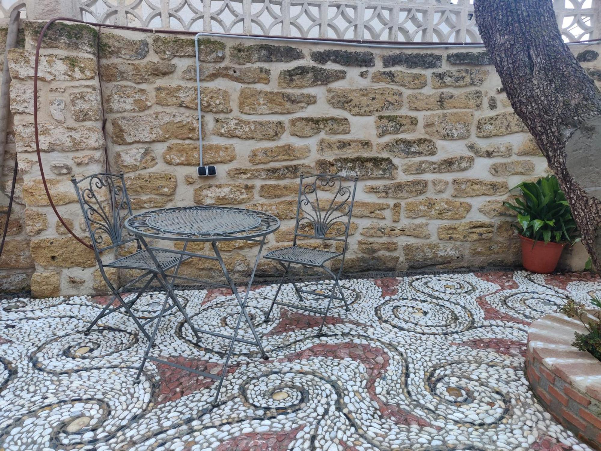 Apartamentos Casa Nino Монтефрио Экстерьер фото