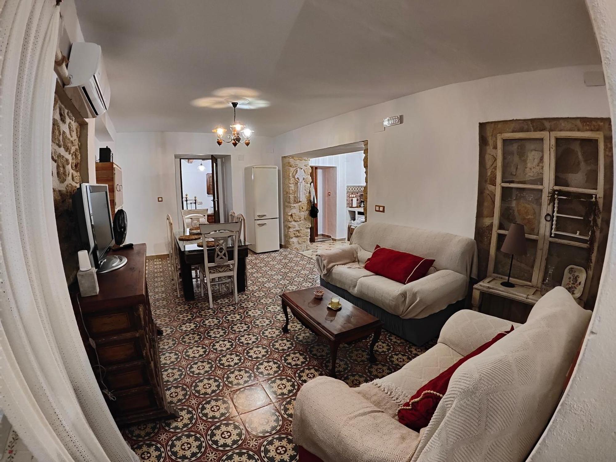 Apartamentos Casa Nino Монтефрио Экстерьер фото
