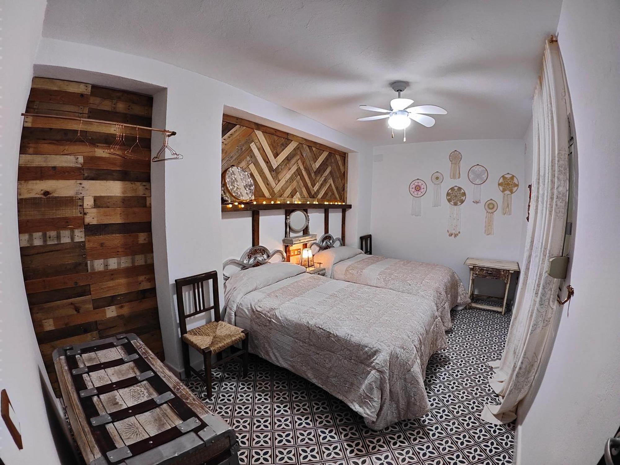 Apartamentos Casa Nino Монтефрио Экстерьер фото