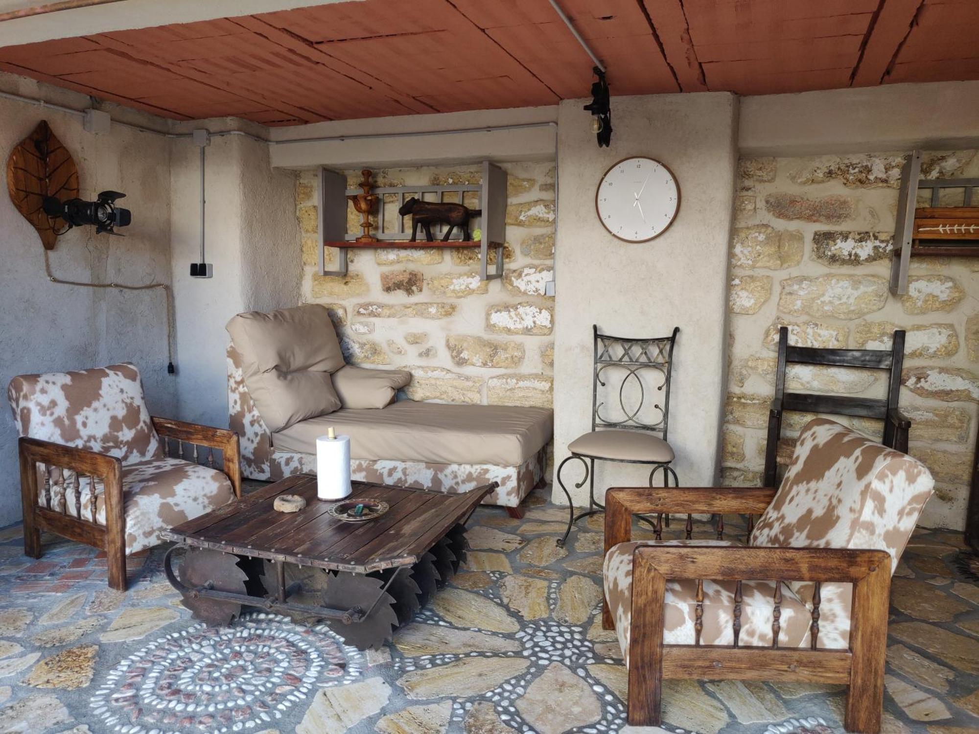 Apartamentos Casa Nino Монтефрио Экстерьер фото