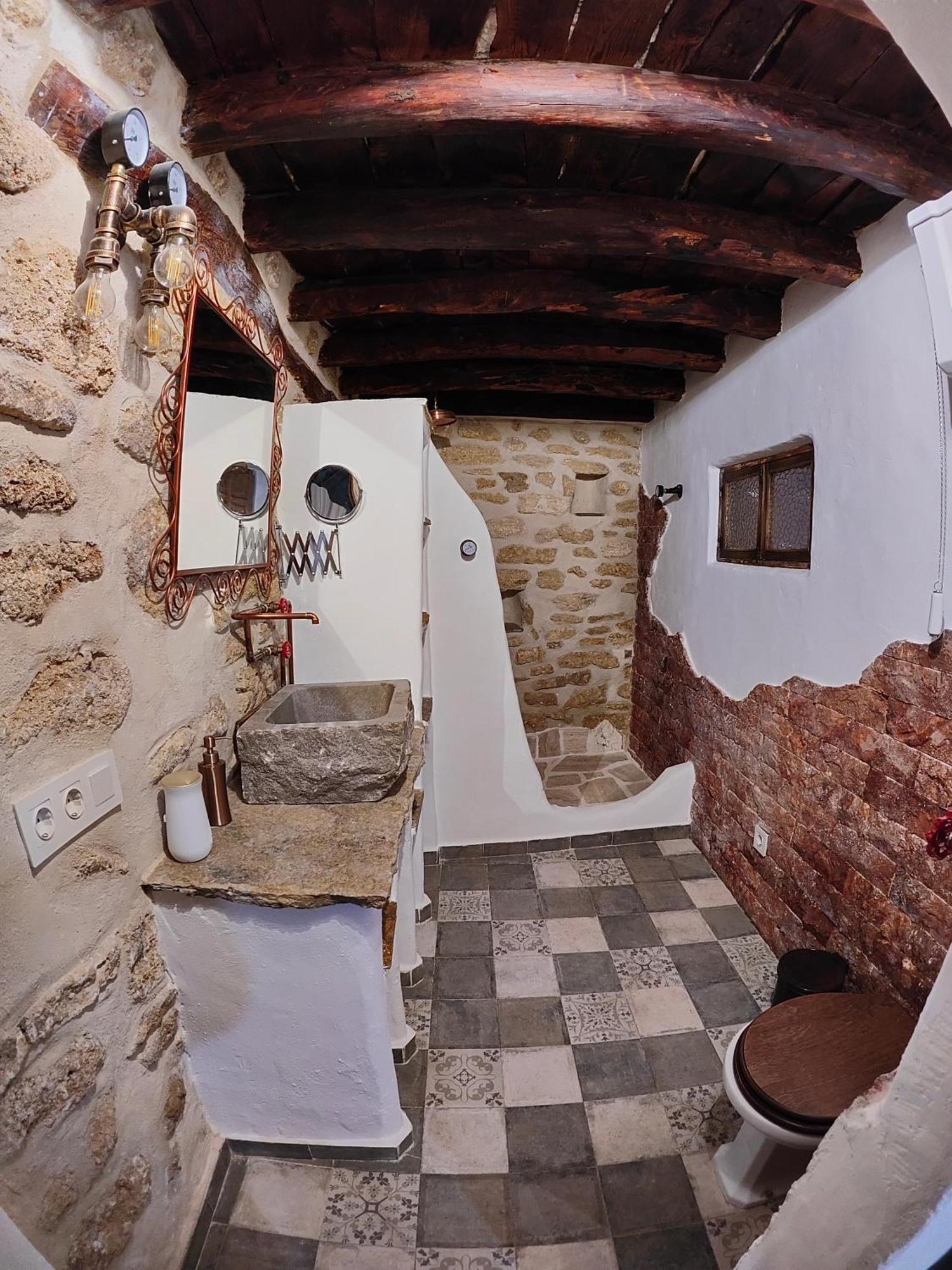 Apartamentos Casa Nino Монтефрио Экстерьер фото