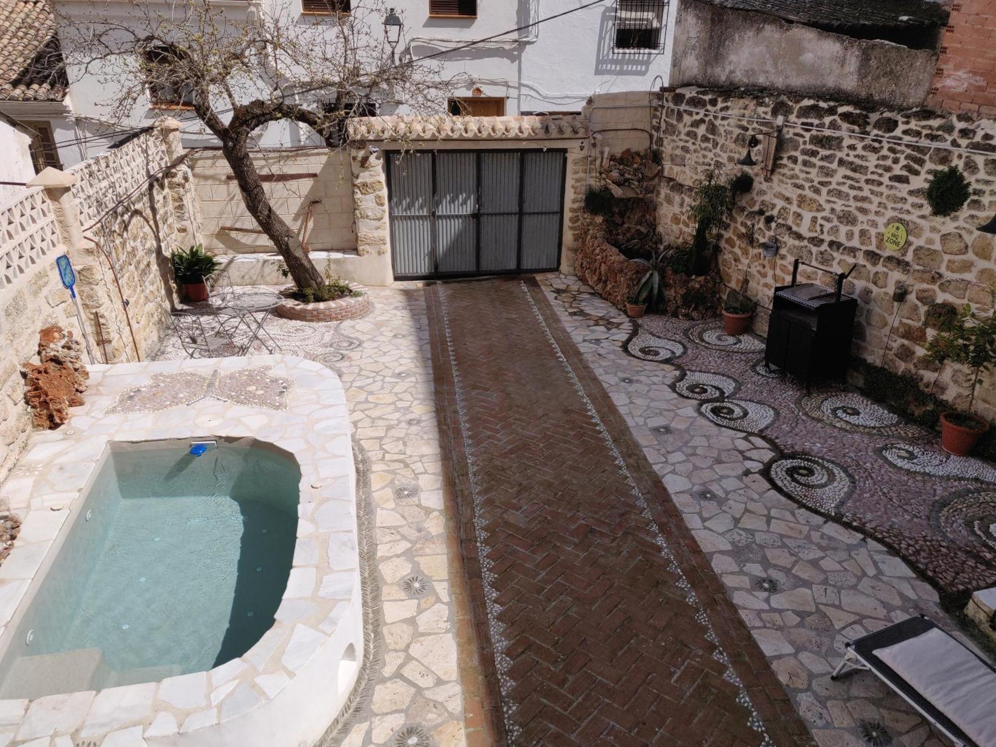 Apartamentos Casa Nino Монтефрио Экстерьер фото