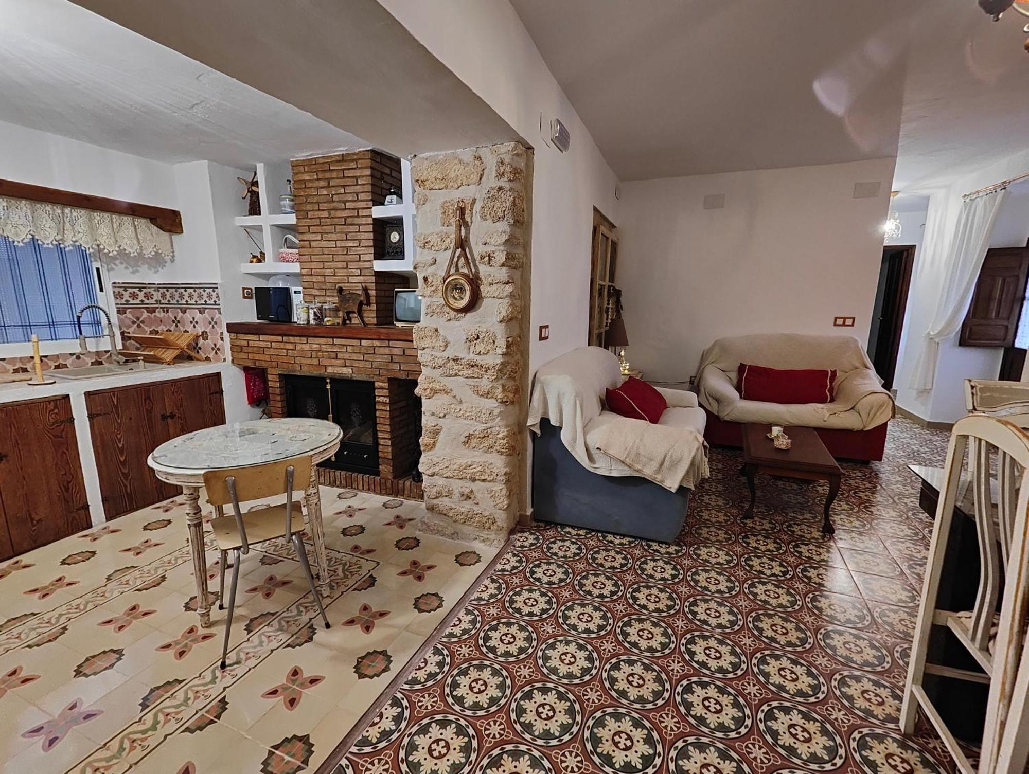 Apartamentos Casa Nino Монтефрио Экстерьер фото