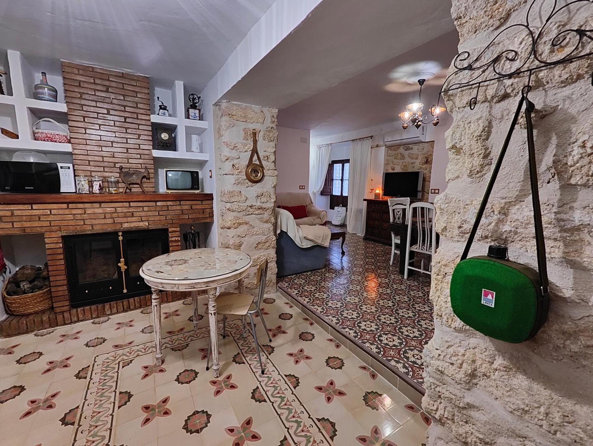 Apartamentos Casa Nino Монтефрио Экстерьер фото