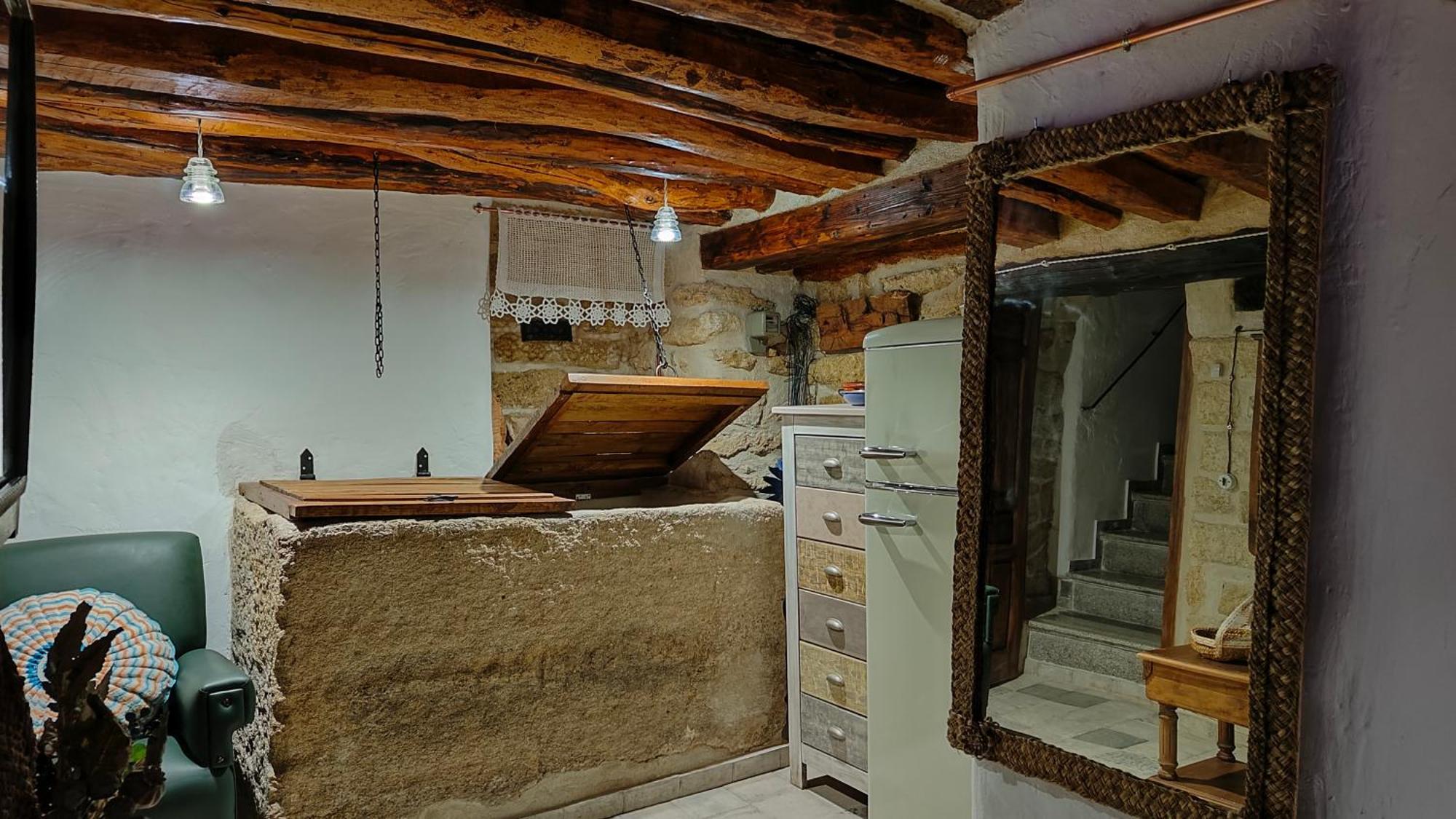 Apartamentos Casa Nino Монтефрио Экстерьер фото